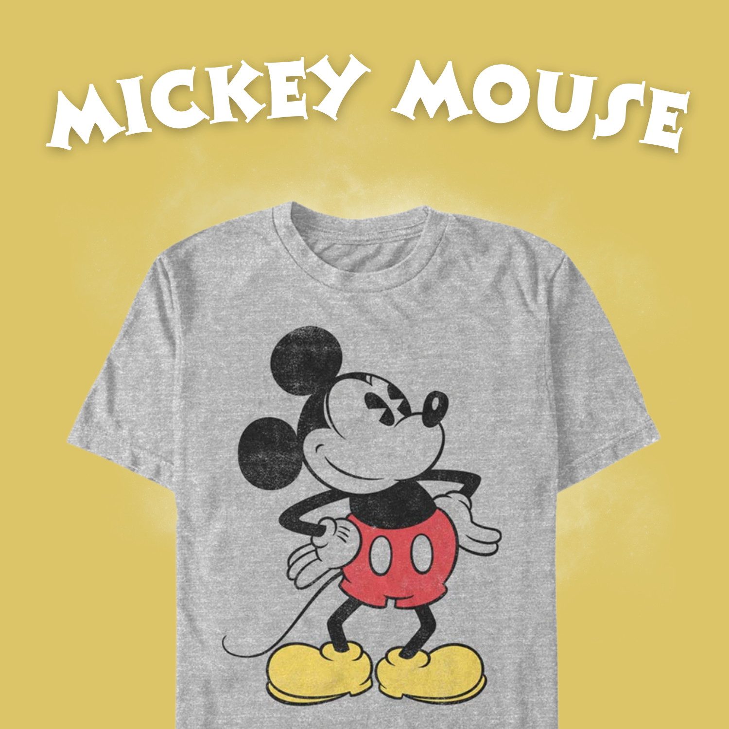 Mickey Mouse