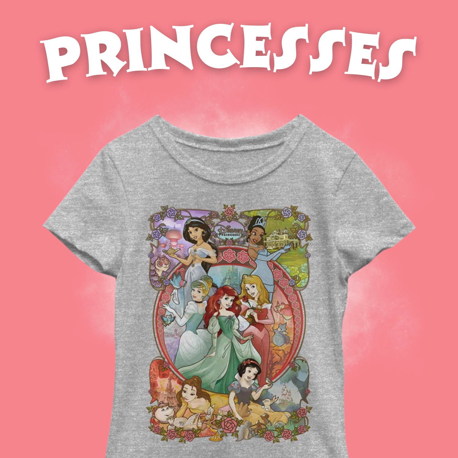Disney Princesses